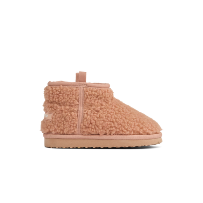 Alban Fleece Schuhe Pale Tuscany