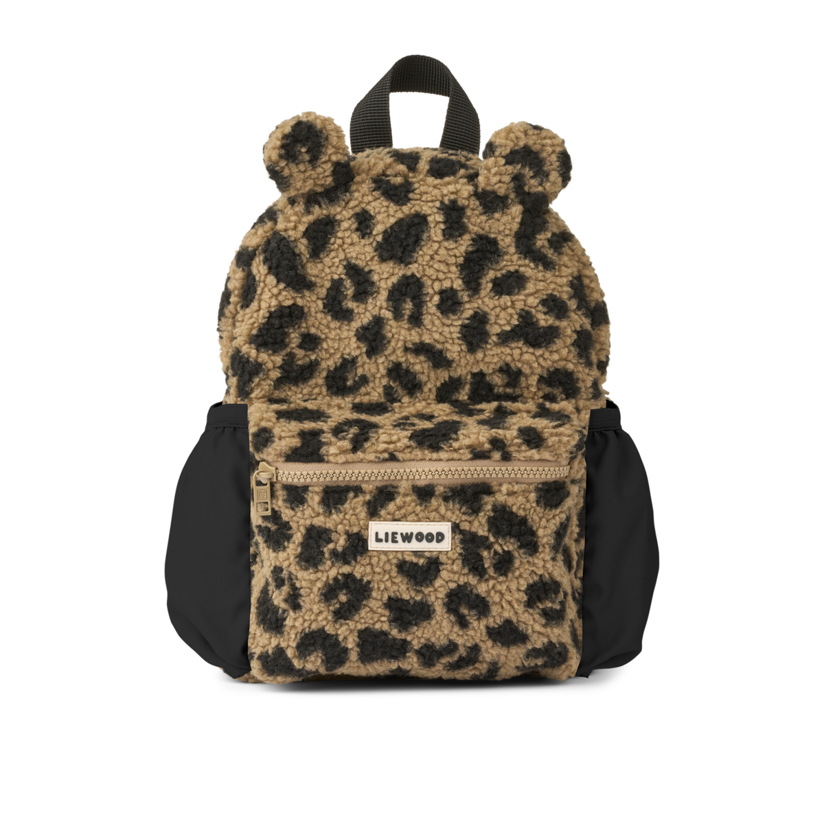 Andreas Fleece Bär - Rucksack Leo