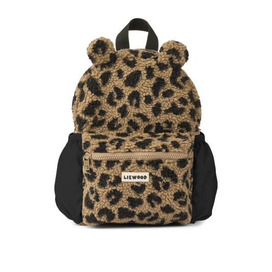 Andreas Fleece Bär - Rucksack Leo
