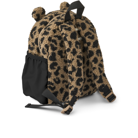 Andreas Fleece Bär - Rucksack Leo