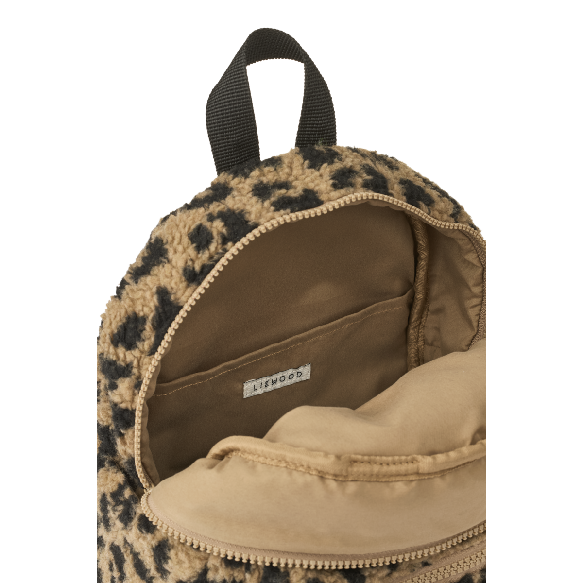 Andreas Fleece Bär - Rucksack Leo