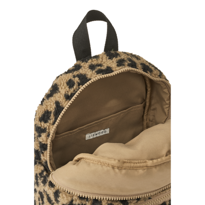 Andreas Fleece Bär - Rucksack Leo