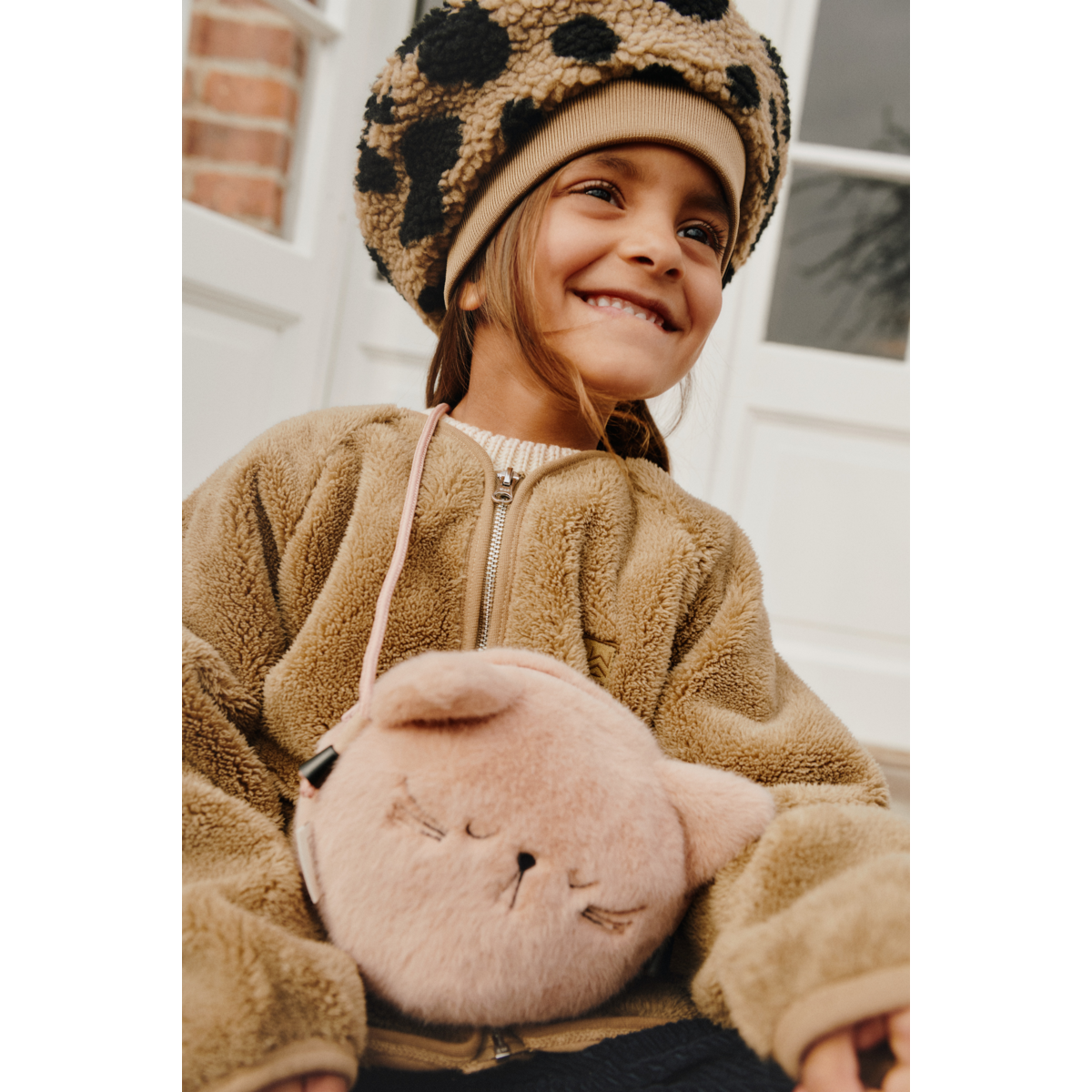 Poplar Fleece Baret Mütze