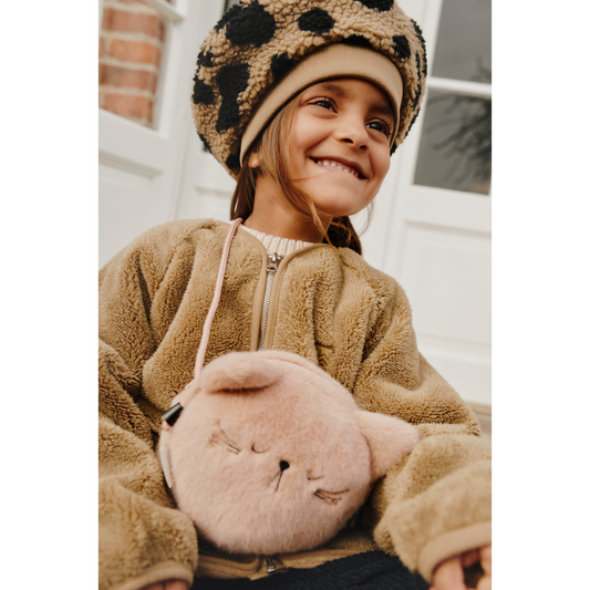 Poplar Fleece Baret Mütze