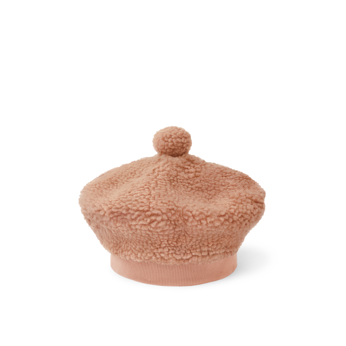 Poplar Fleece Baret Mütze