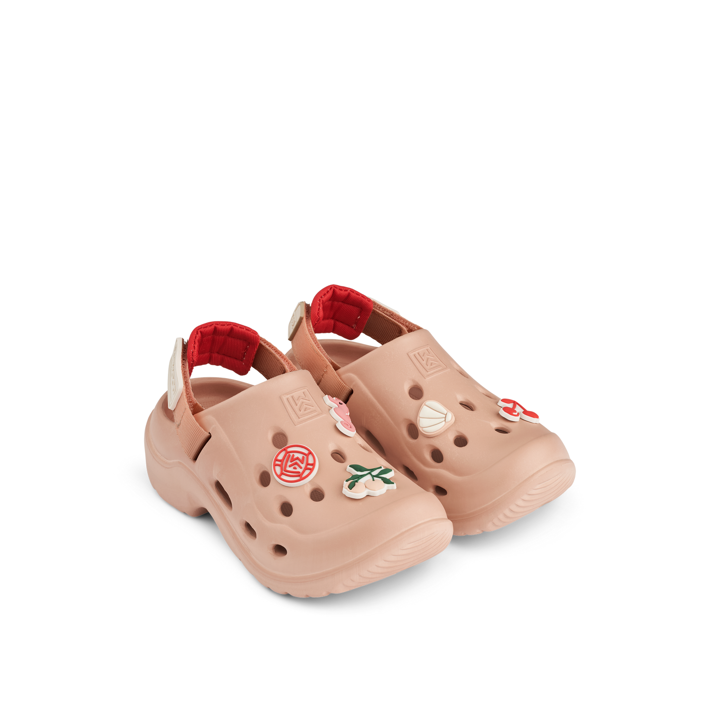 Milas Sandalen Wassermelone Mix
