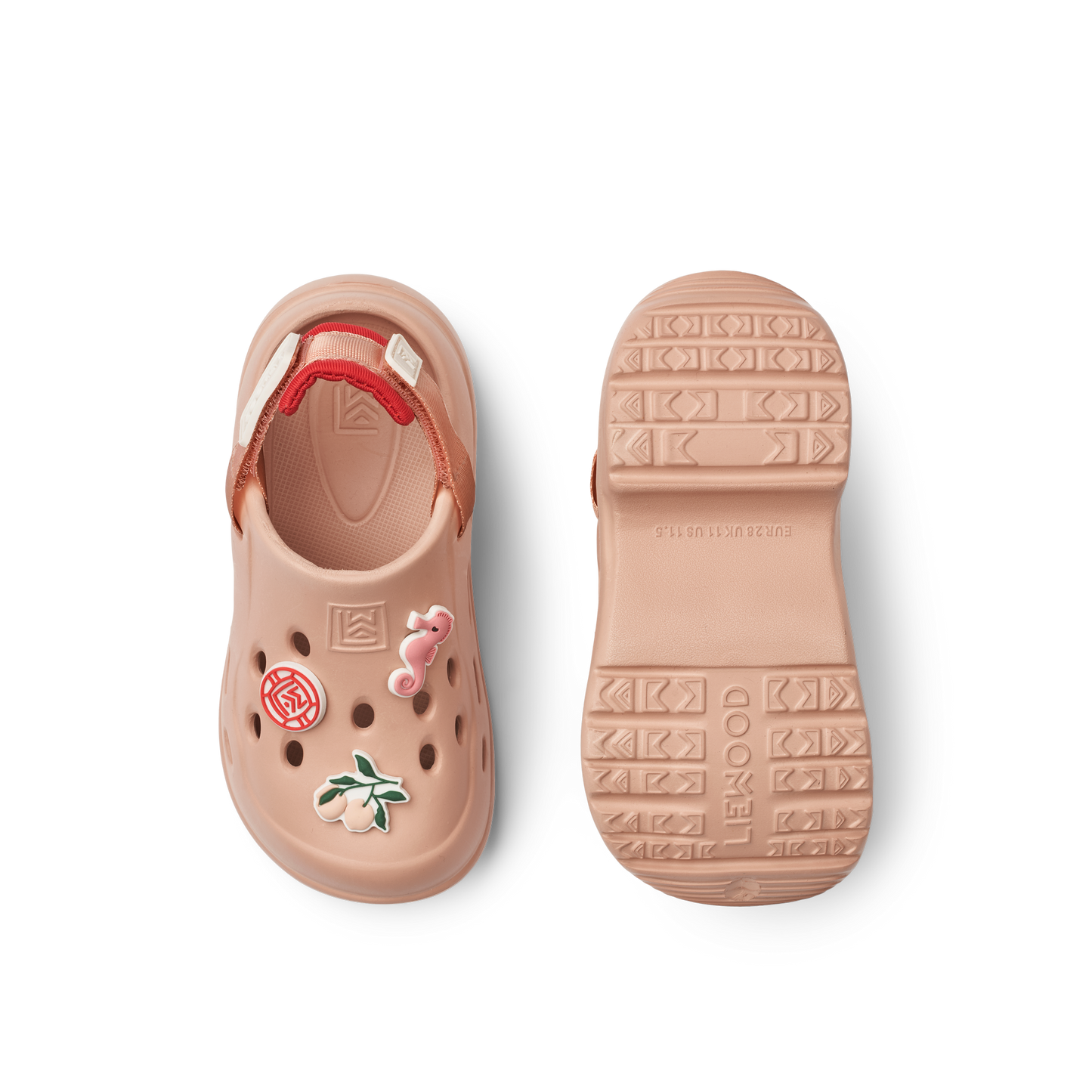 Milas Sandalen Wassermelone Mix
