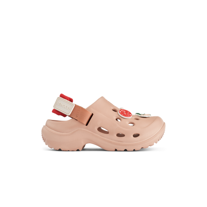 Milas Sandalen Wassermelone Mix