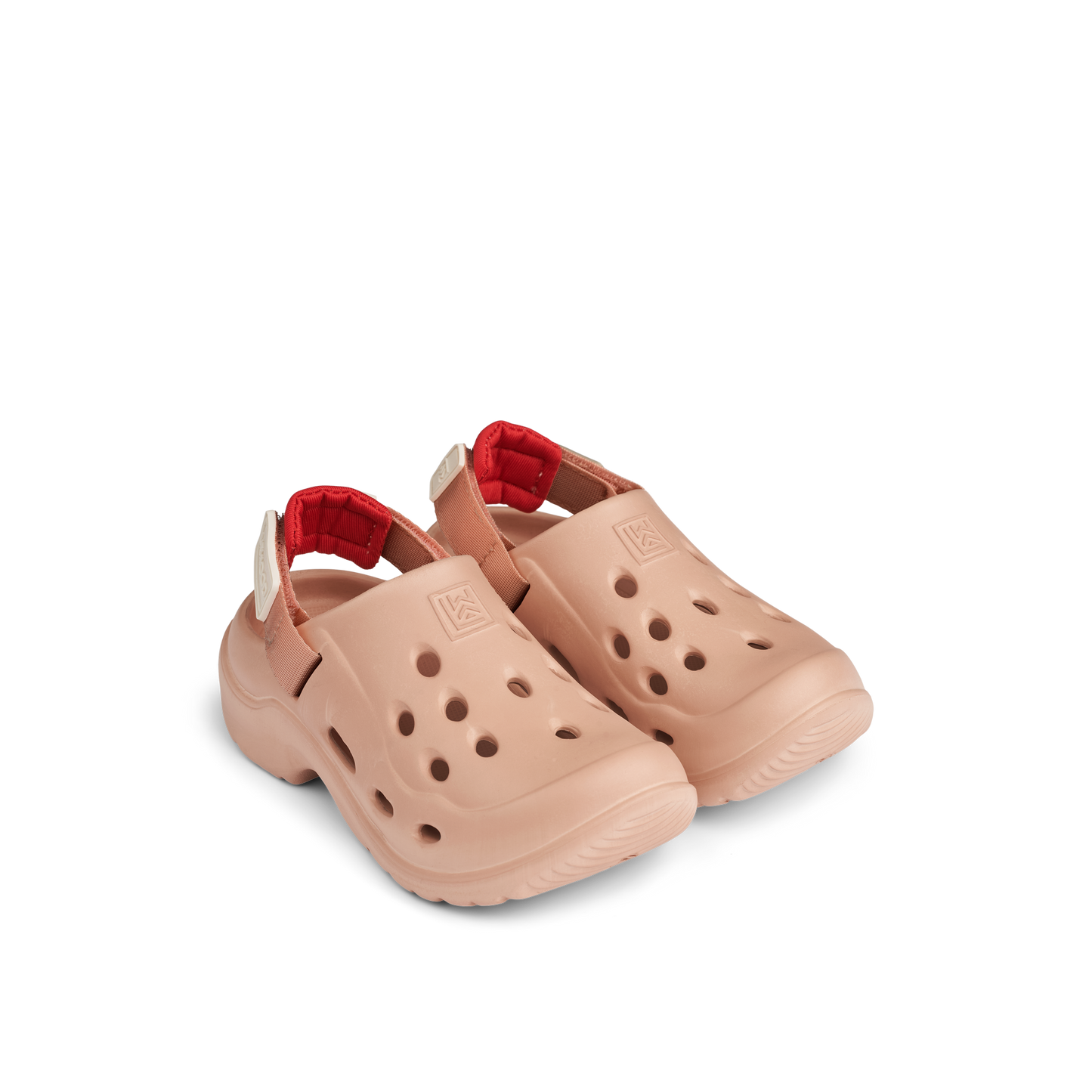 Milas Sandalen Wassermelone Mix