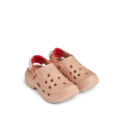 Milas Sandalen Wassermelone Mix