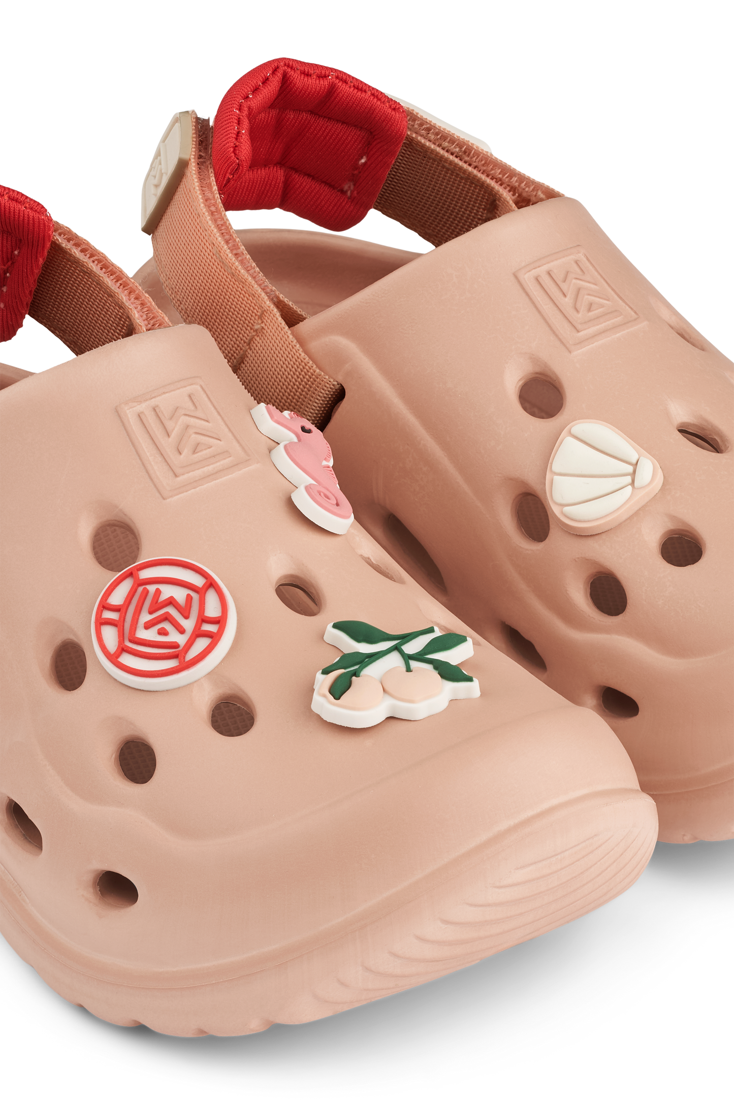 Milas Sandalen Wassermelone Mix