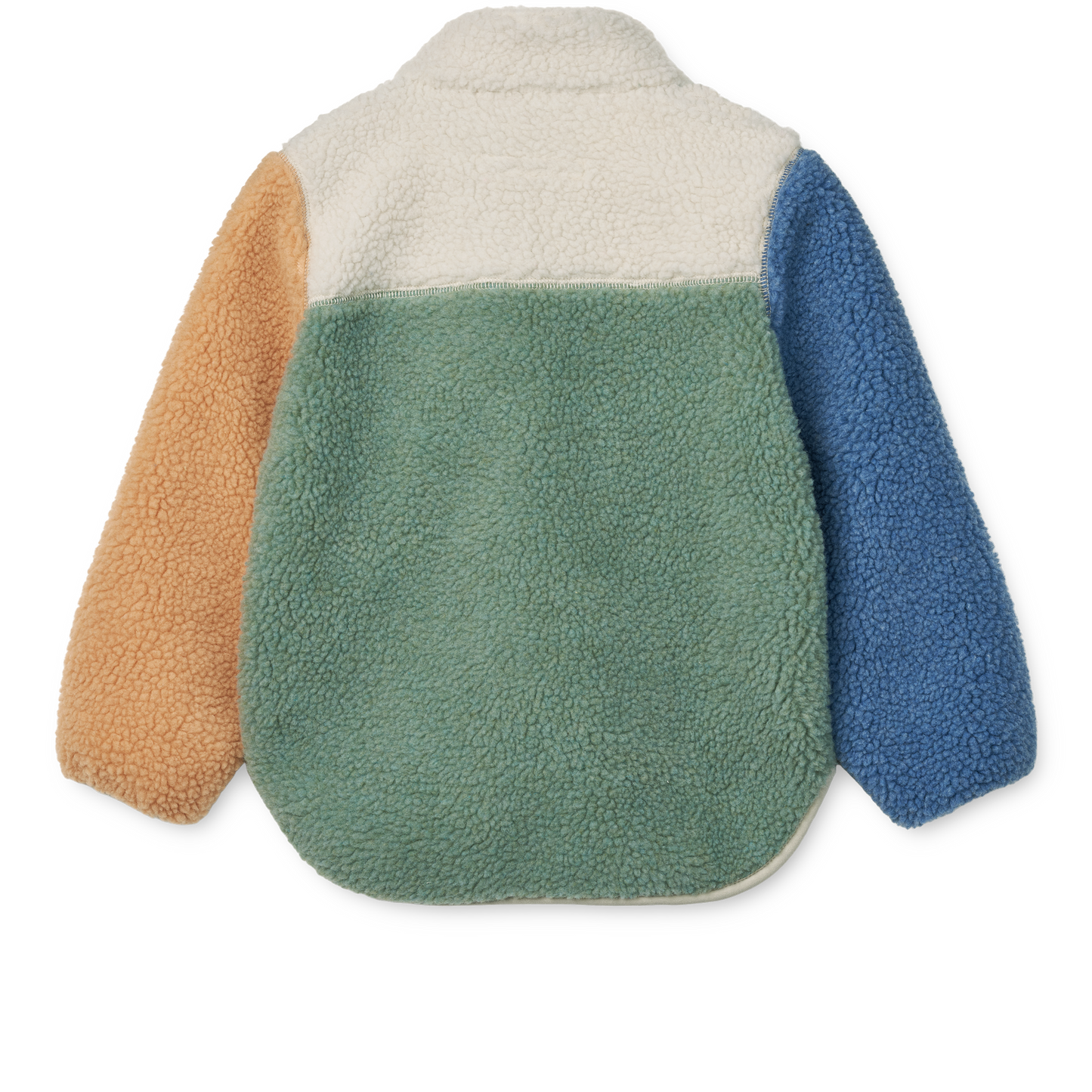 Nolan Pile Jacke Peppermint Mix