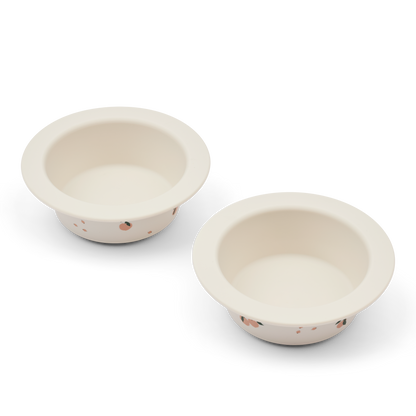 Peony Saugnapf Bowl
