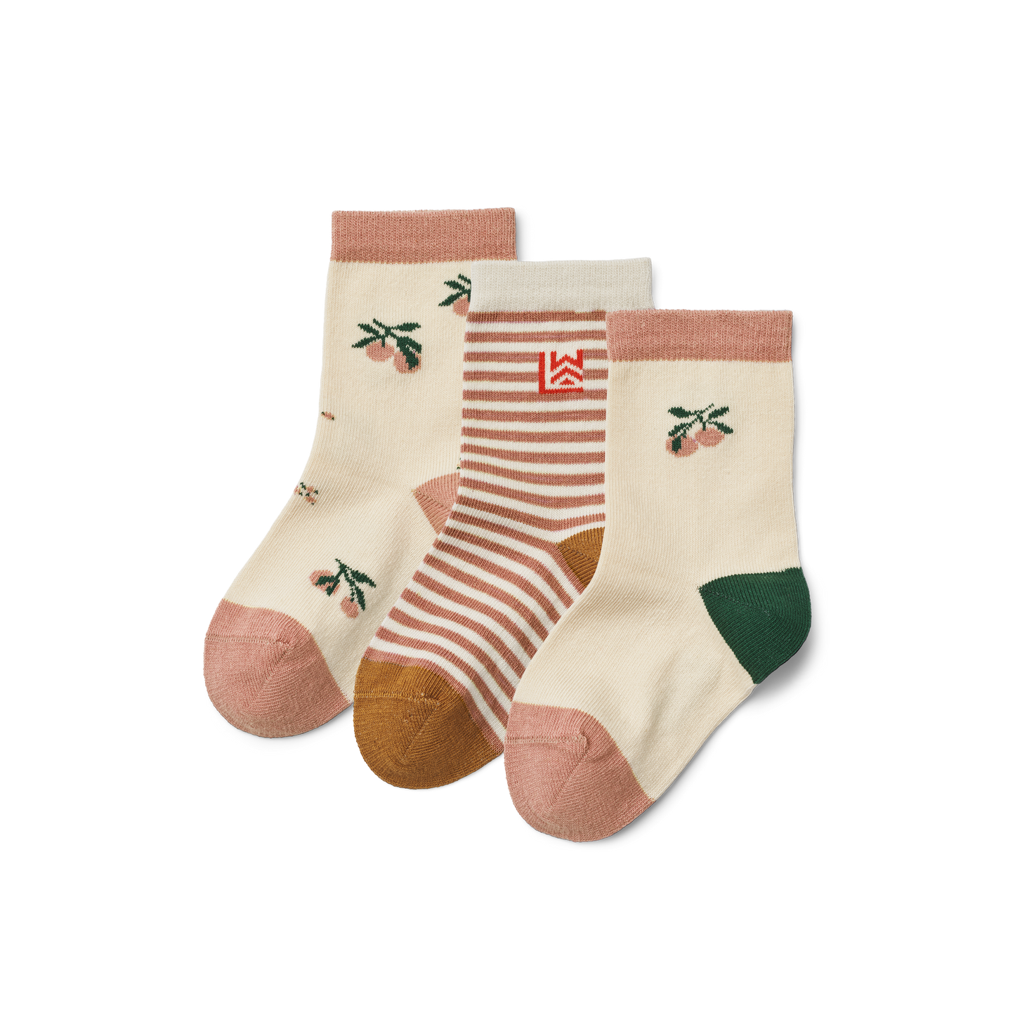 Silas Socken 3er Pack