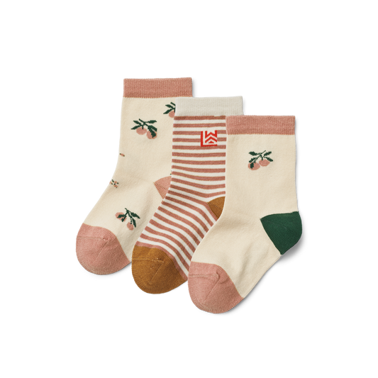 Silas Socken 3er Pack