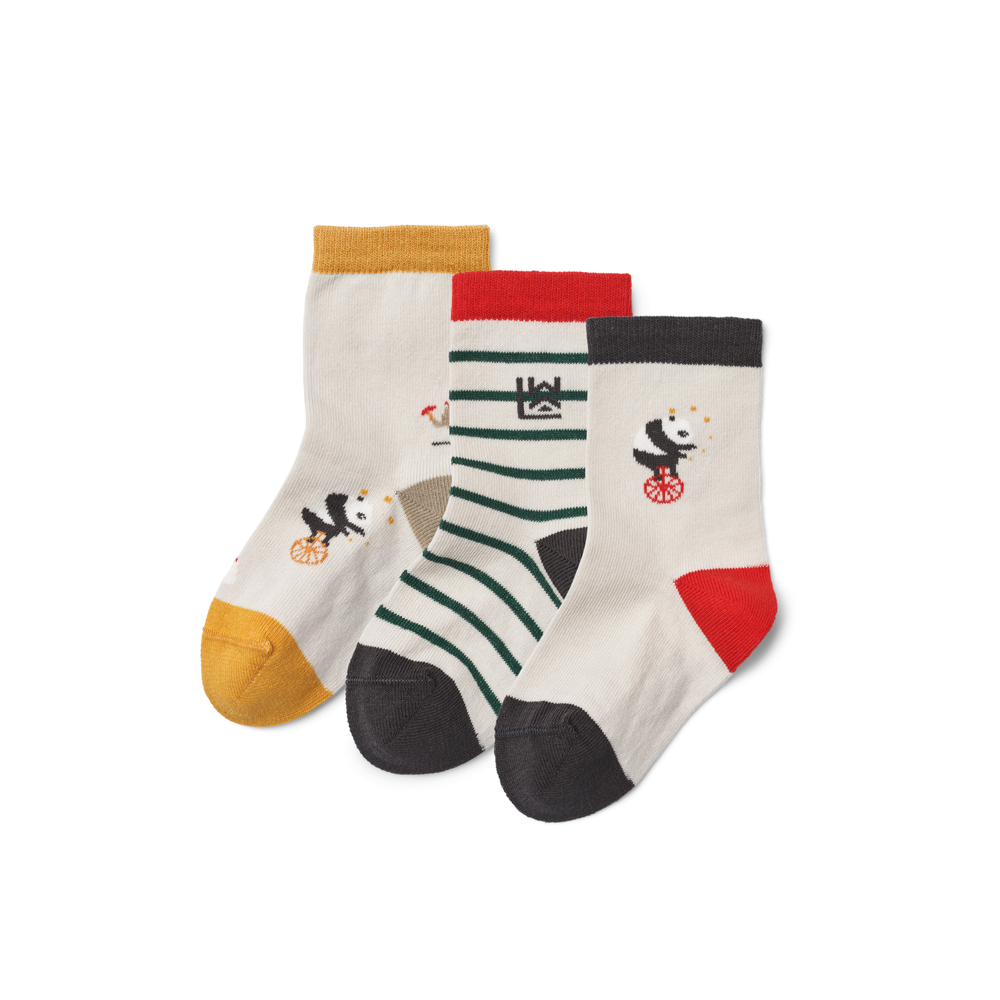 Silas Socken 3er Pack