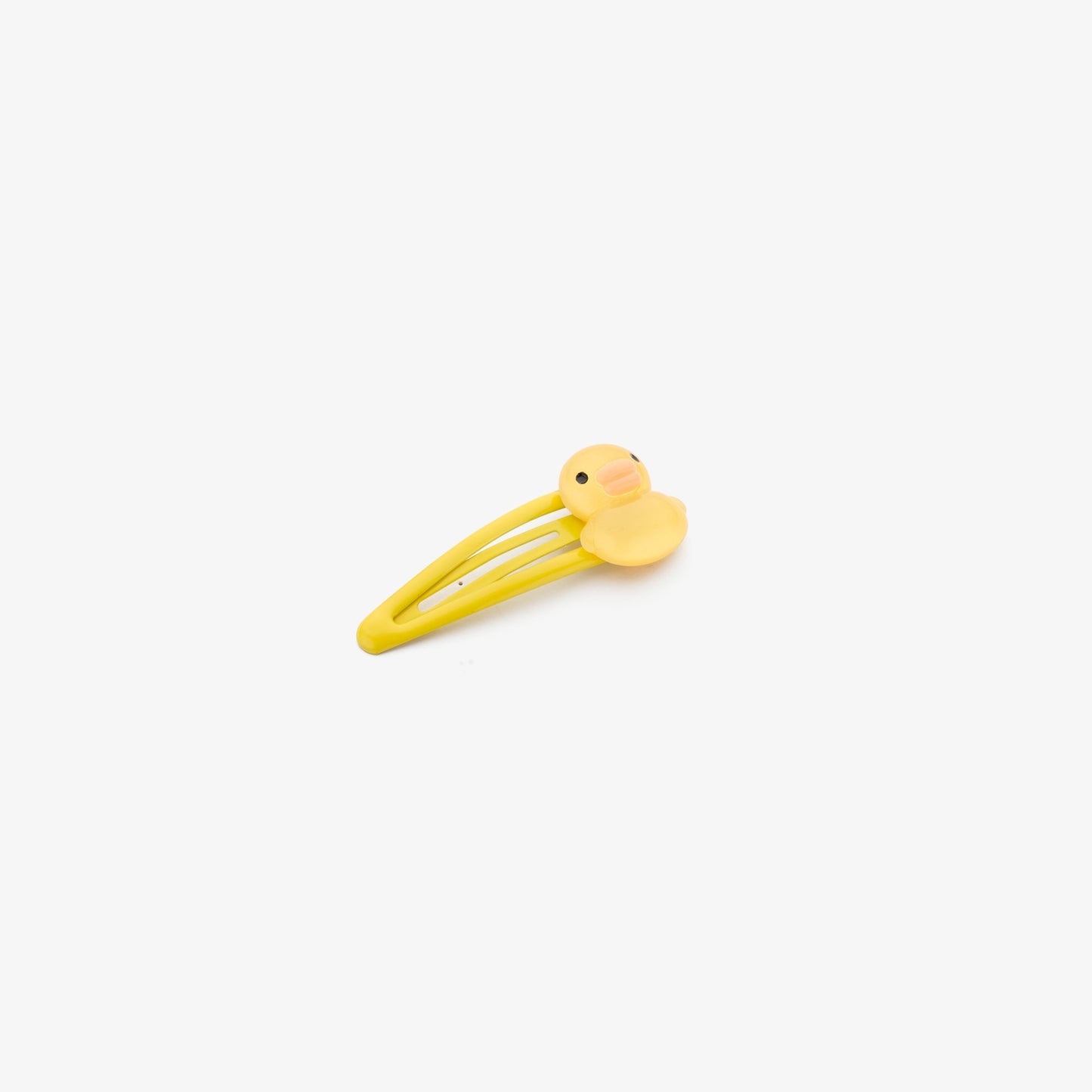 Haarspange Ente 5er Pack