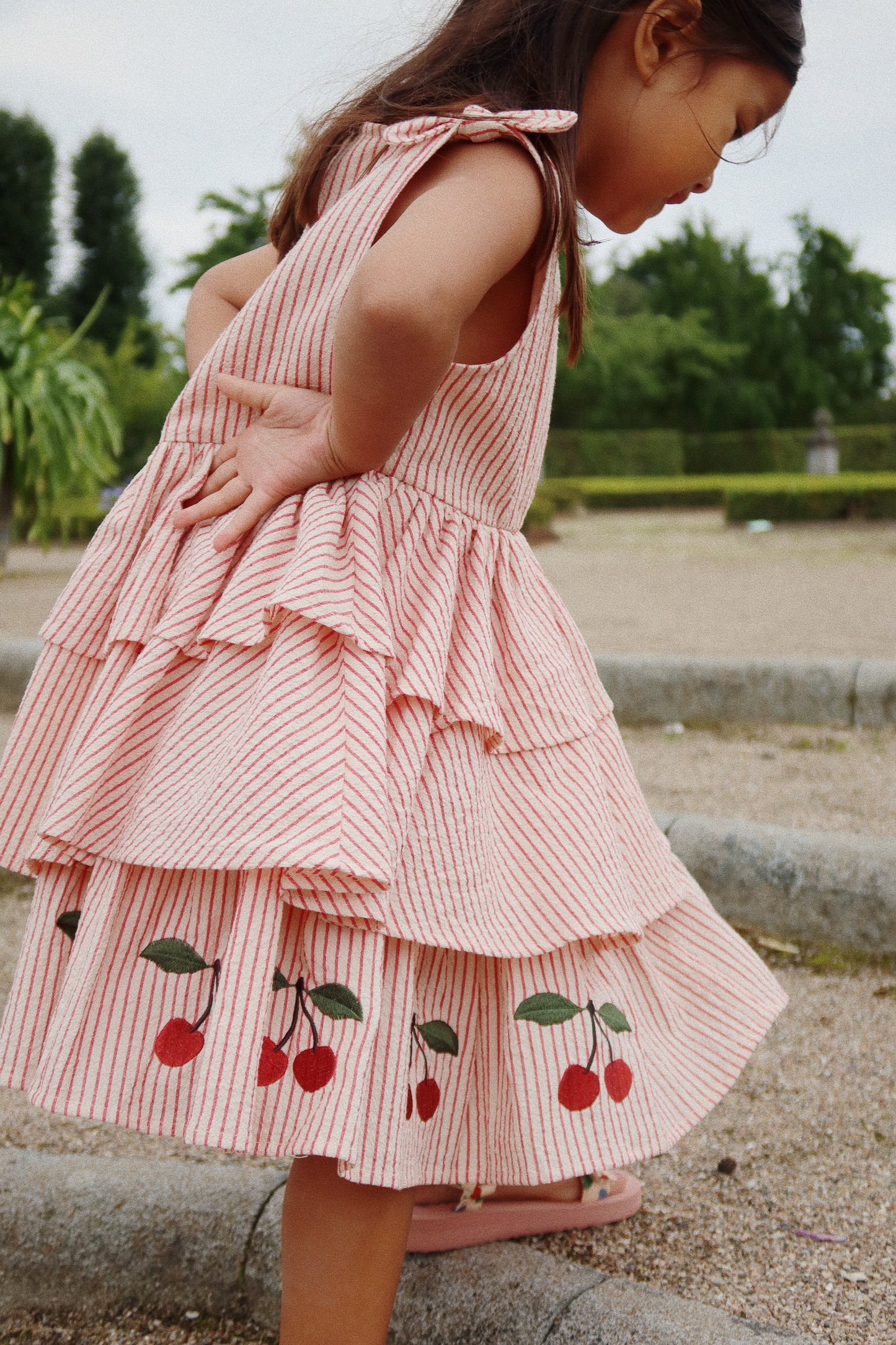 Ellie Kleid GOTS