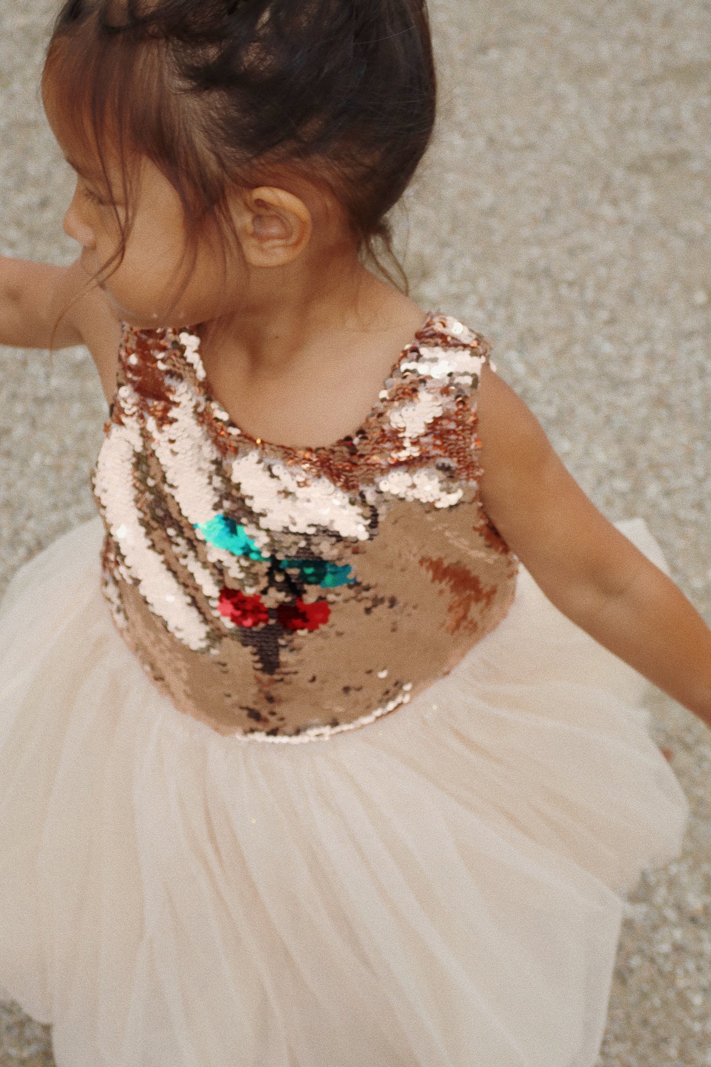 Minnu Kleid