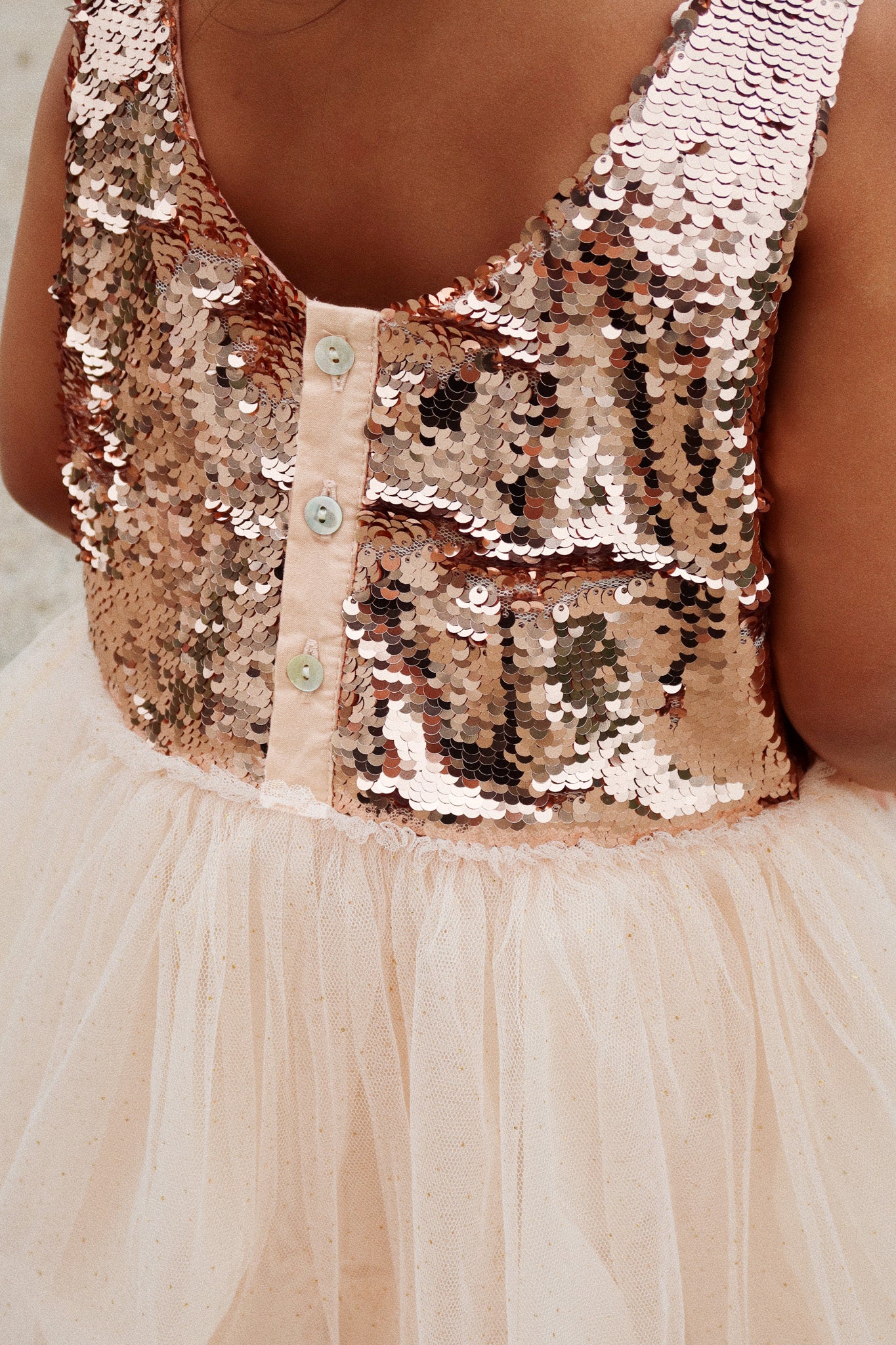 Minnu Kleid