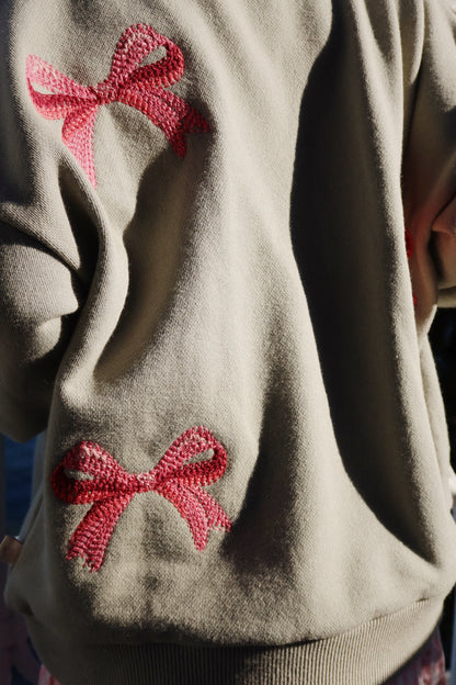 Lou Bow Sweatshirt OCS
