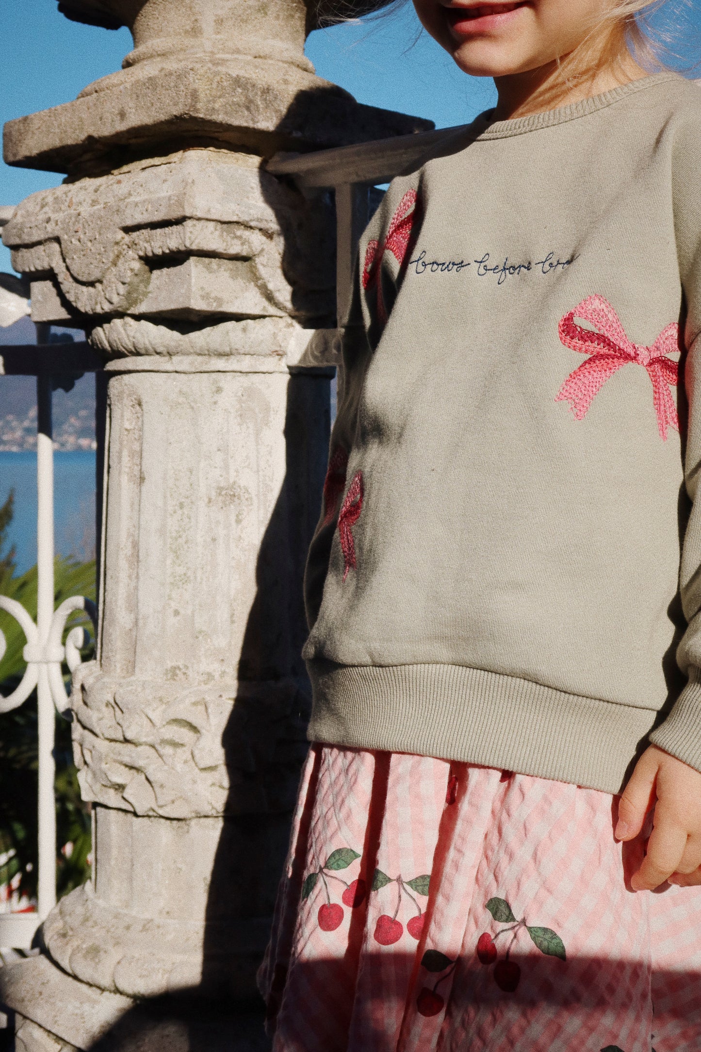 Lou Bow Sweatshirt OCS