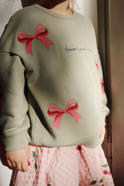 Lou Bow Sweatshirt OCS