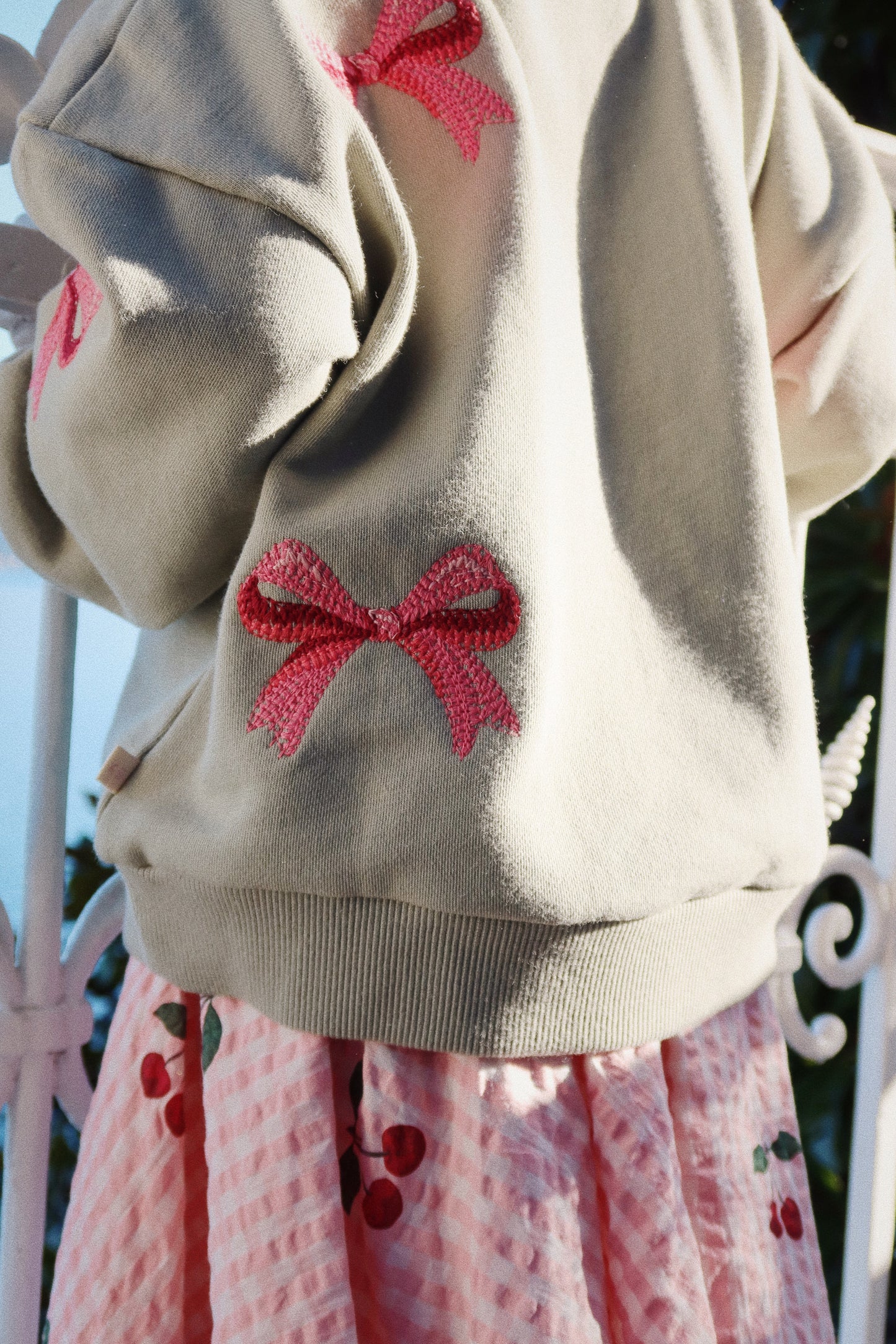 Lou Bow Sweatshirt OCS