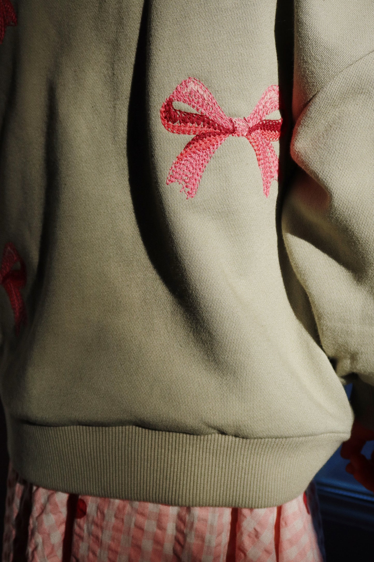 Lou Bow Sweatshirt OCS
