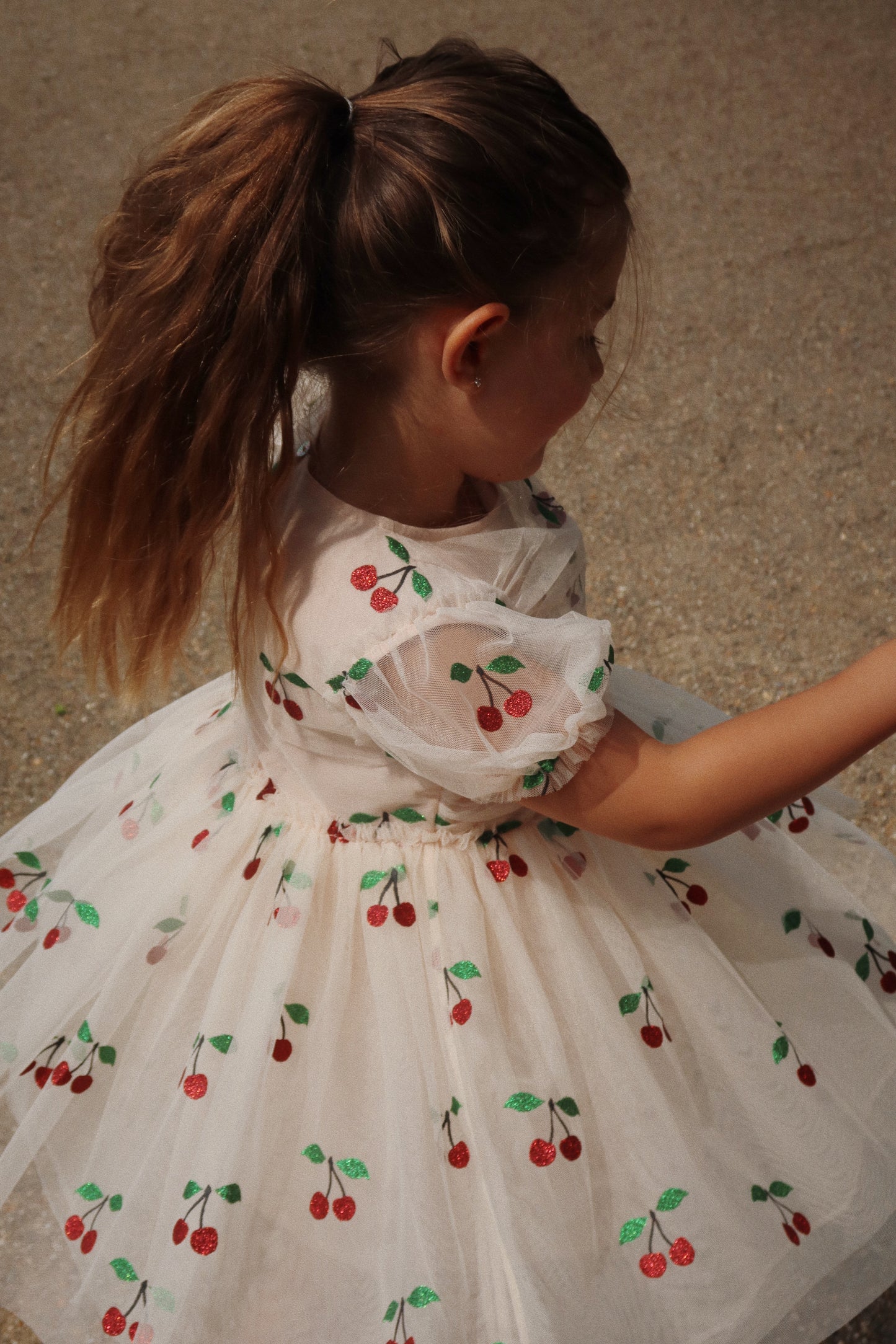 Tullie Kleid