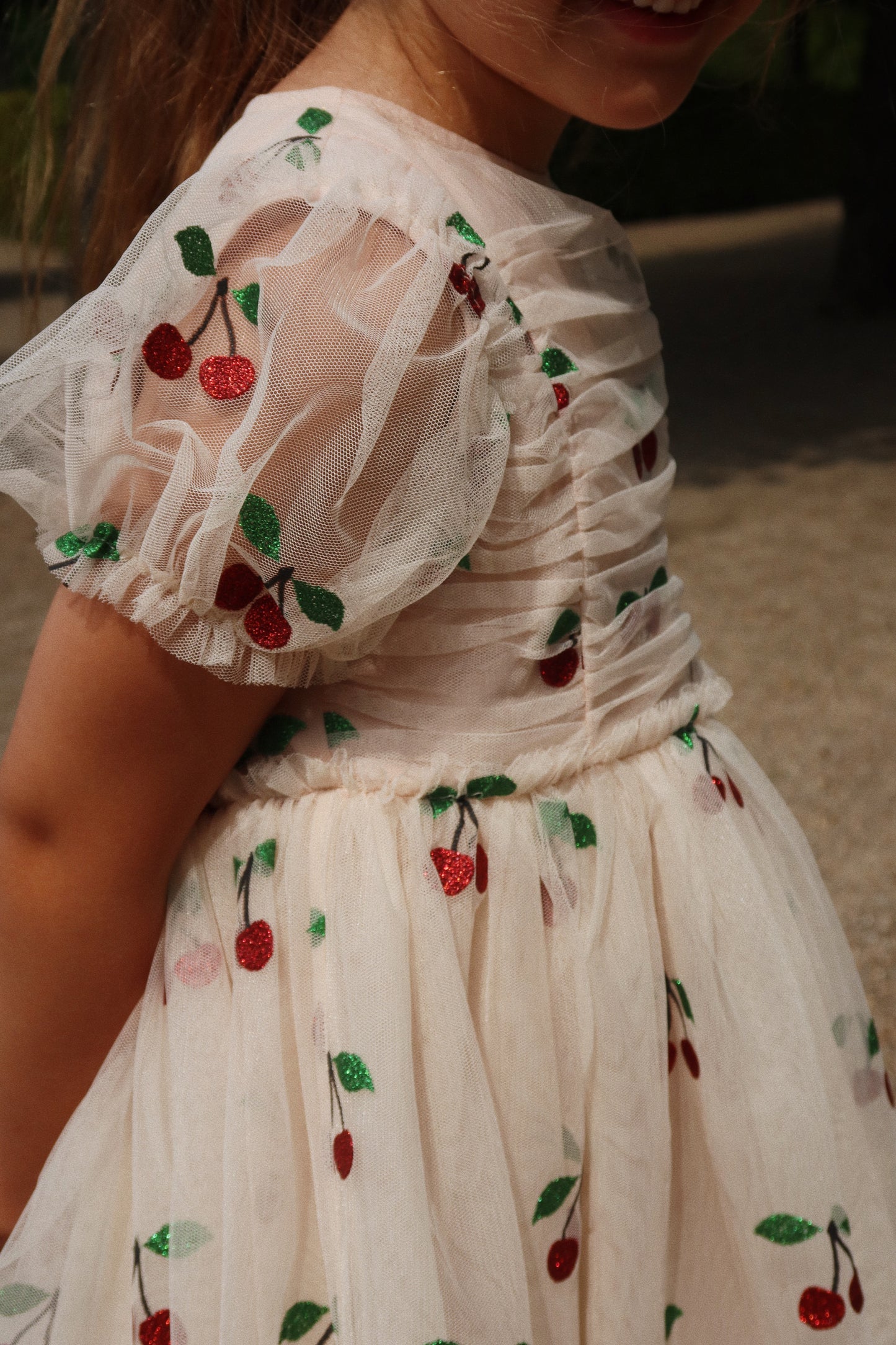 Tullie Kleid