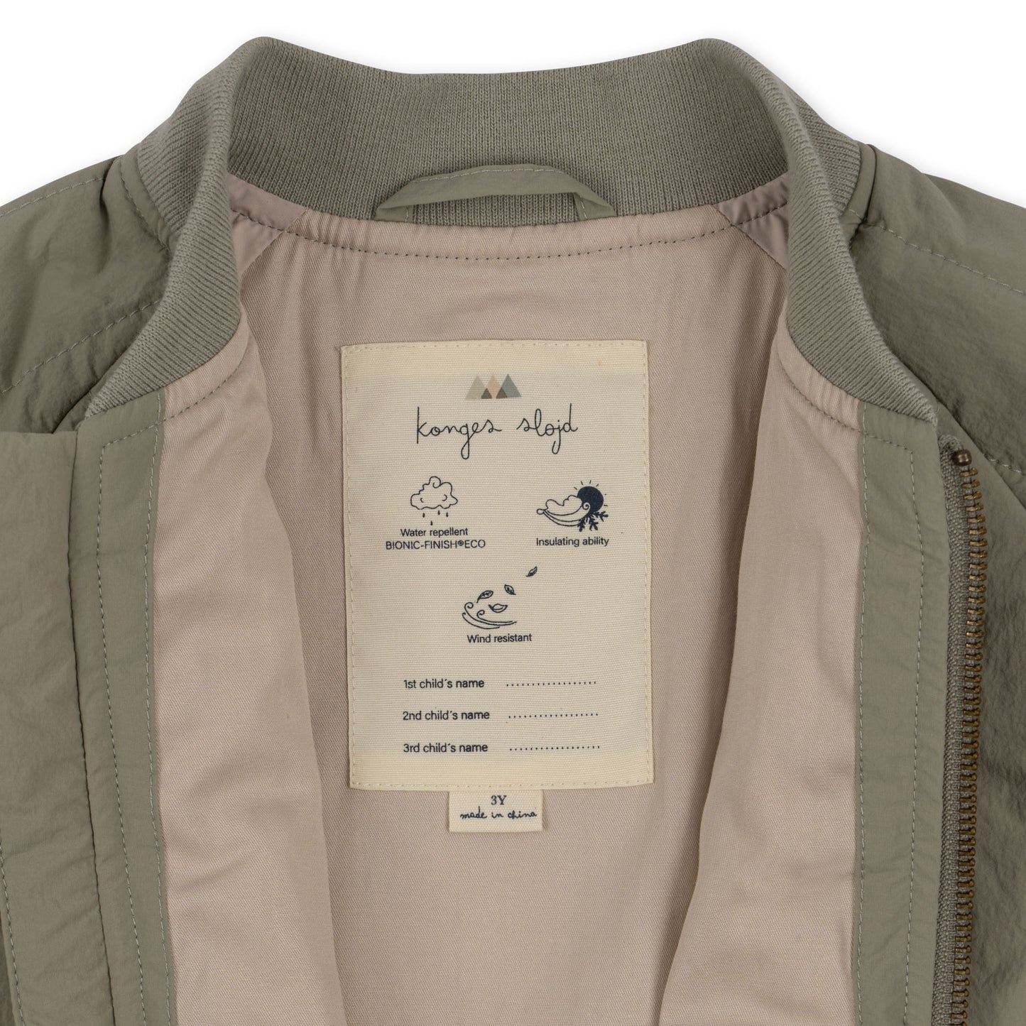 Juno Bomberjacke