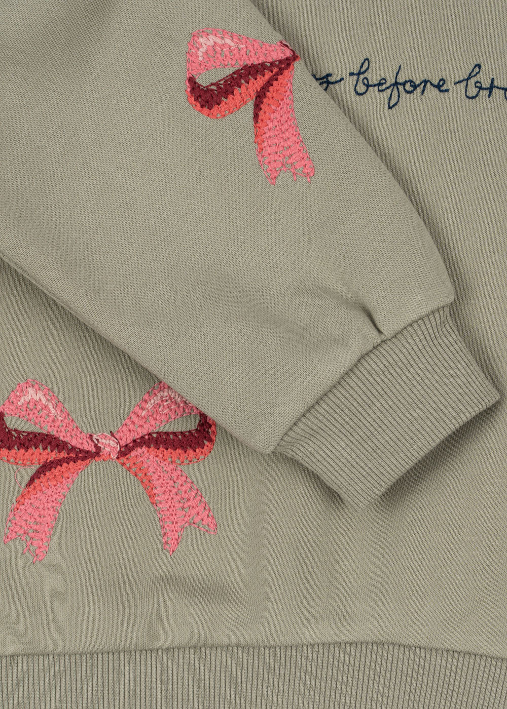 Lou Bow Sweatshirt OCS