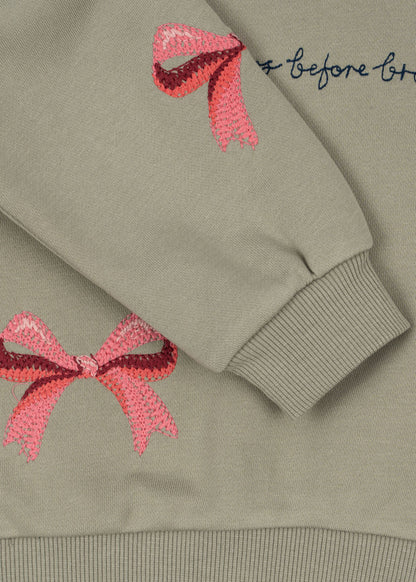 Lou Bow Sweatshirt OCS