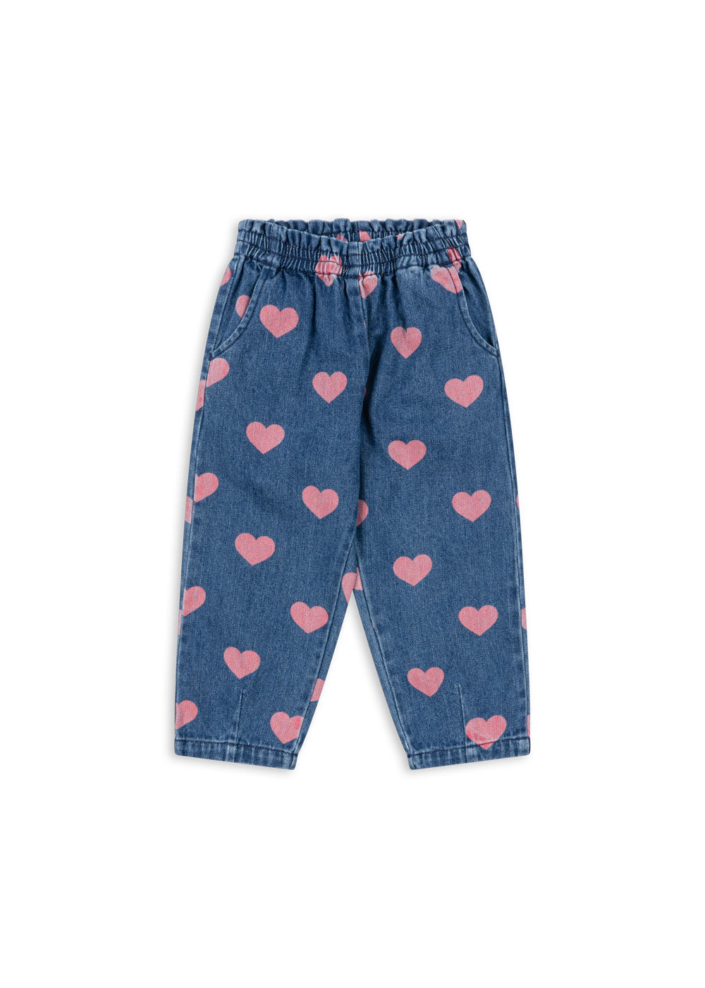 Magot Rüschenhose GOTS