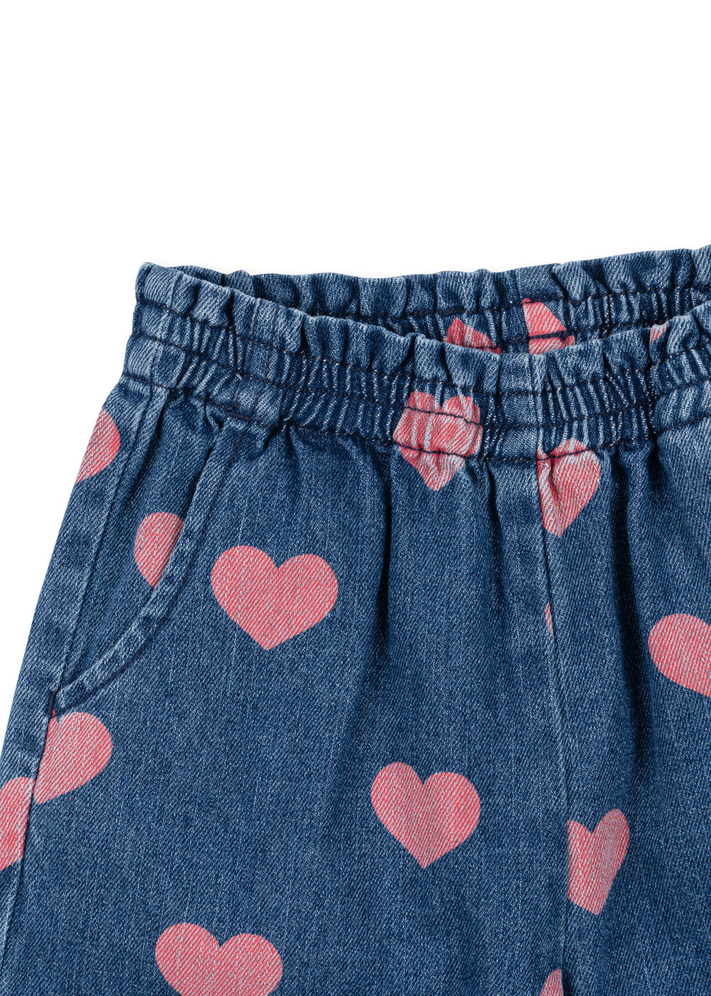 Magot Rüschenhose GOTS