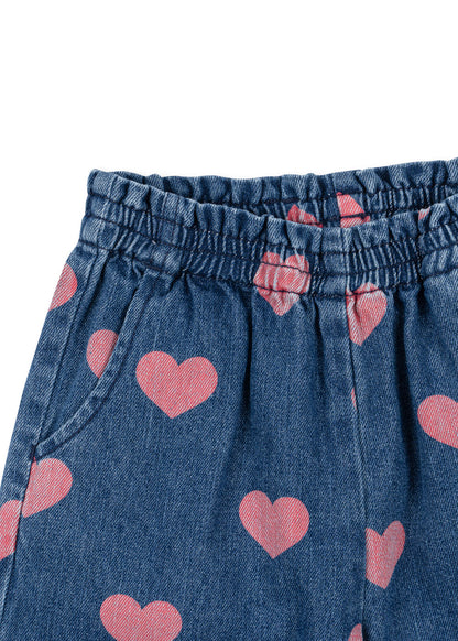 Magot Rüschenhose GOTS