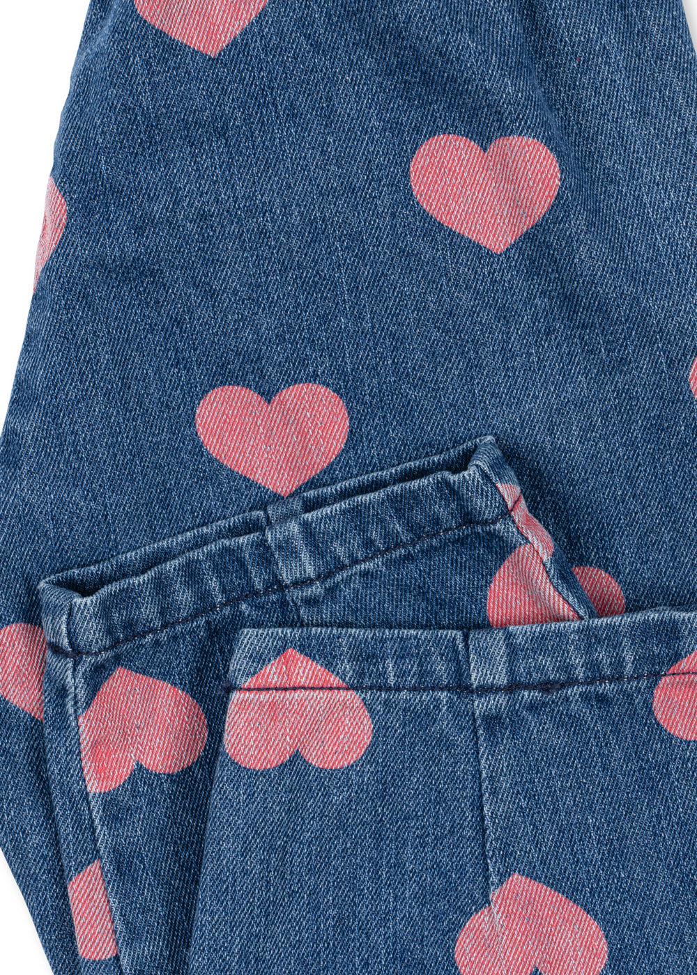Magot Rüschenhose GOTS