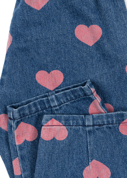 Magot Rüschenhose GOTS