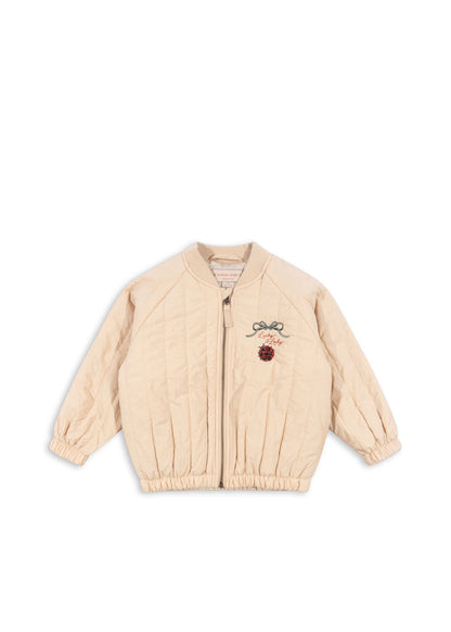 Juno Bomberjacke mit Pailetten