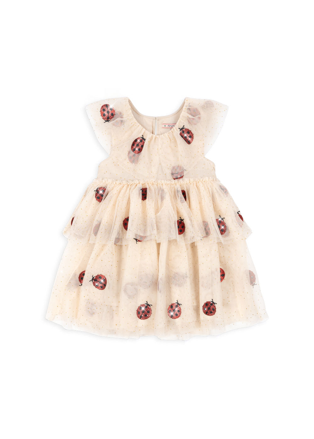 Fayette Kleid