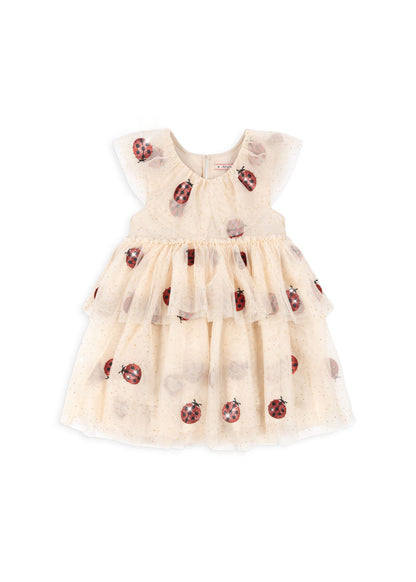 Fayette Kleid