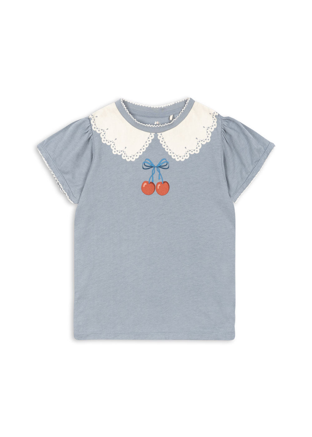 Famo Puff T Shirt GOTS