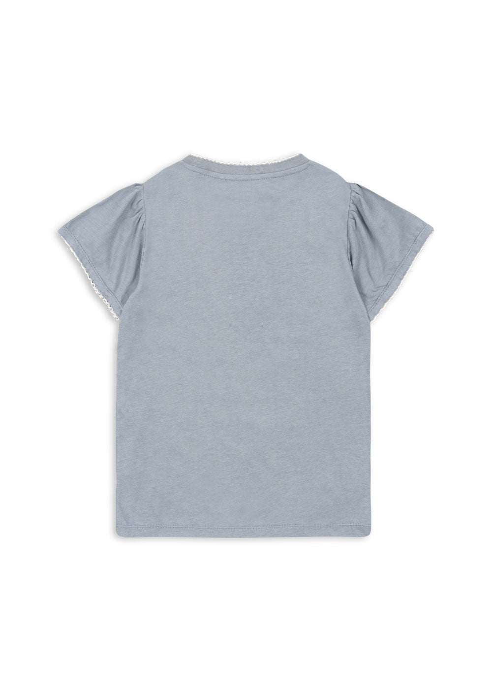 Famo Puff T Shirt GOTS