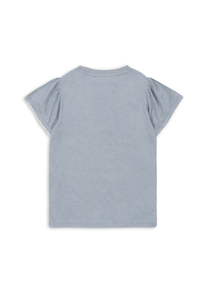 Famo Puff T Shirt GOTS