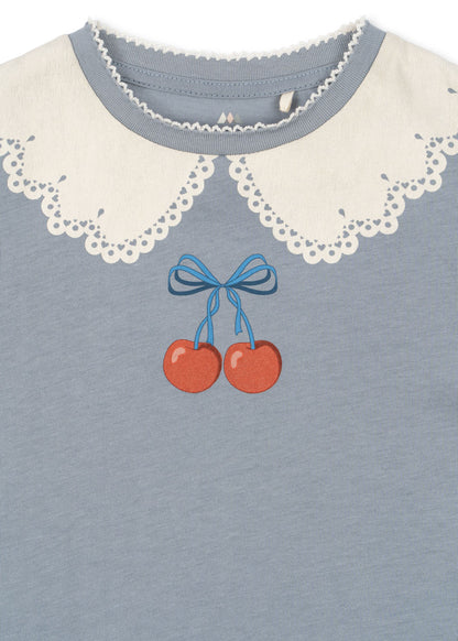 Famo Puff T Shirt GOTS