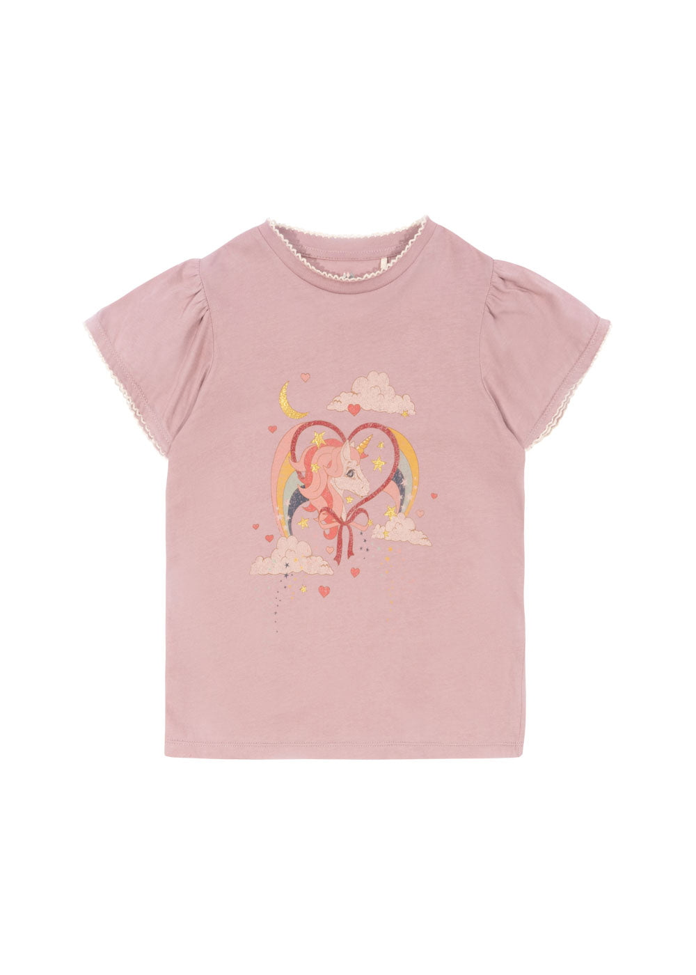 Famo Puff T Shirt GOTS