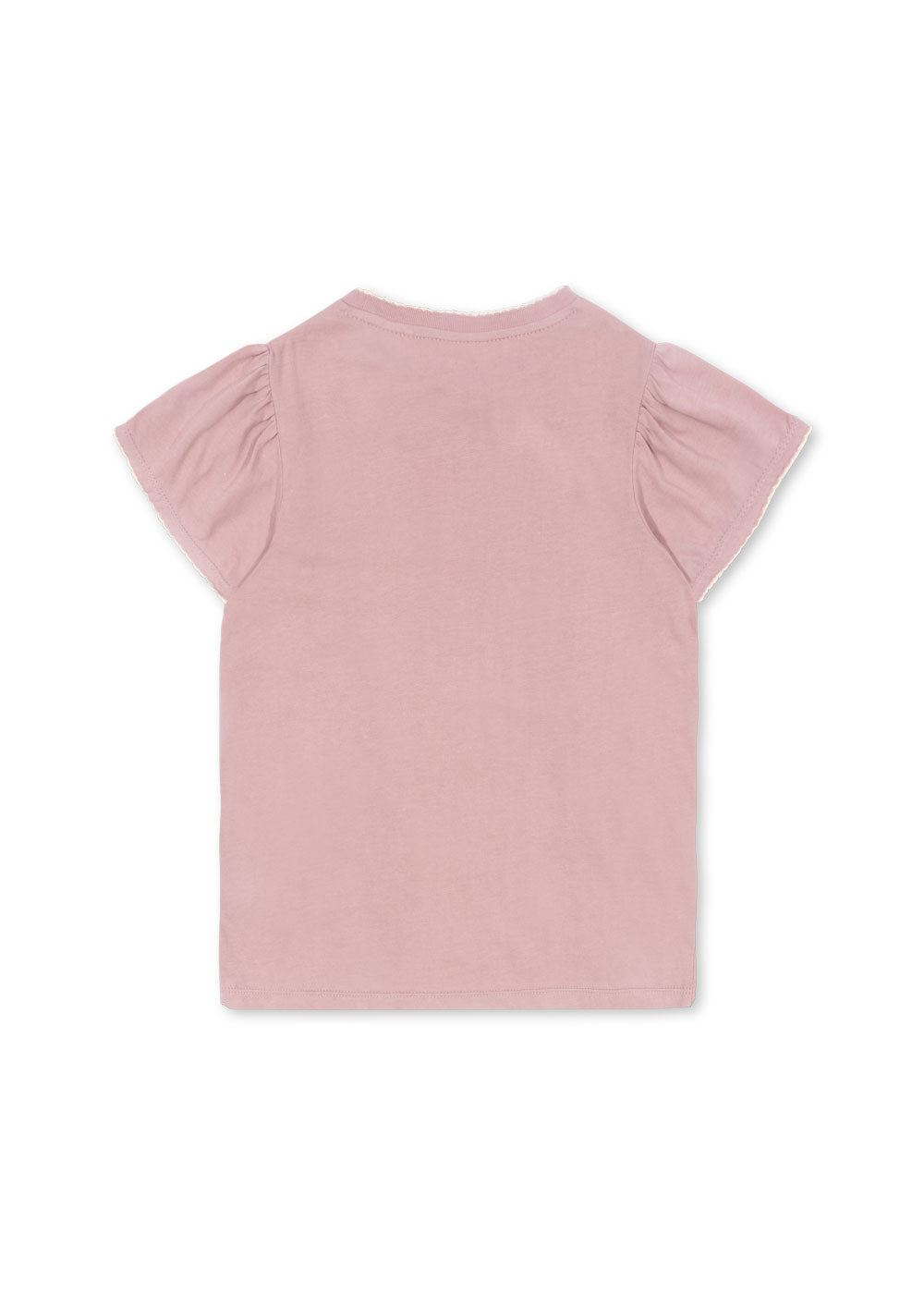 Famo Puff T Shirt GOTS