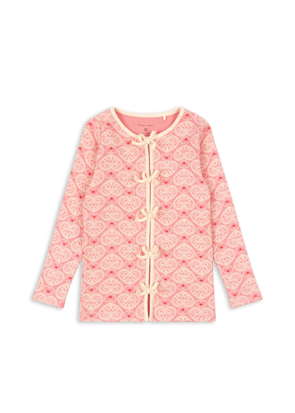 Ella LS Tee GOTS