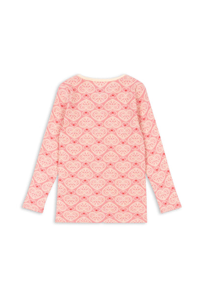 Ella LS Tee GOTS